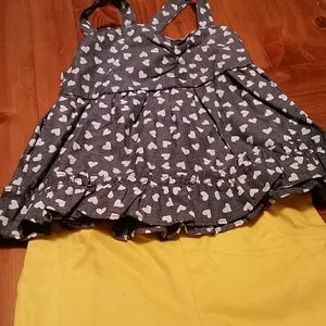 Park Bench Kids Matching  Set